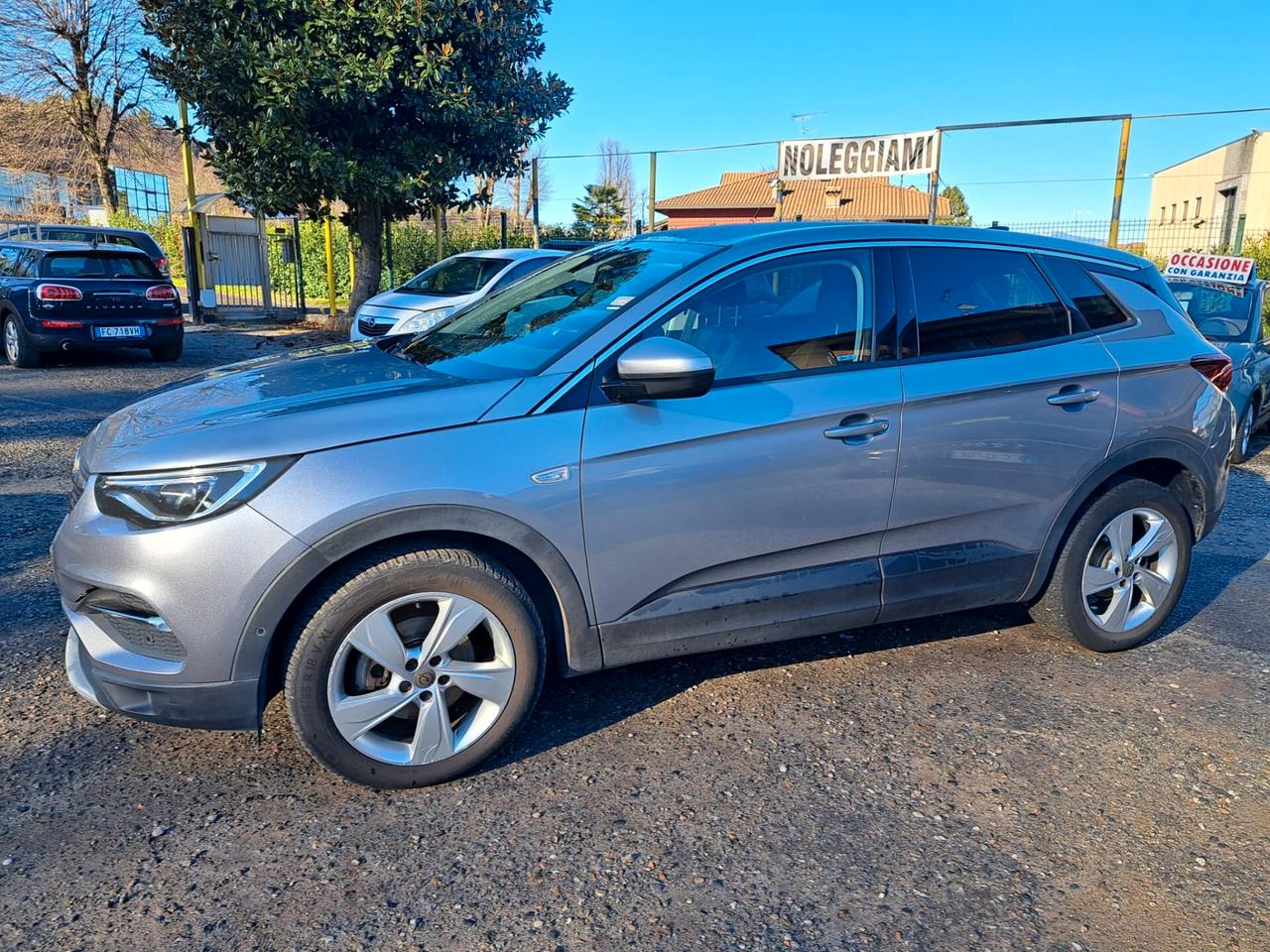 Opel Grandland X 1.6 diesel Ecotec Start&Stop Business