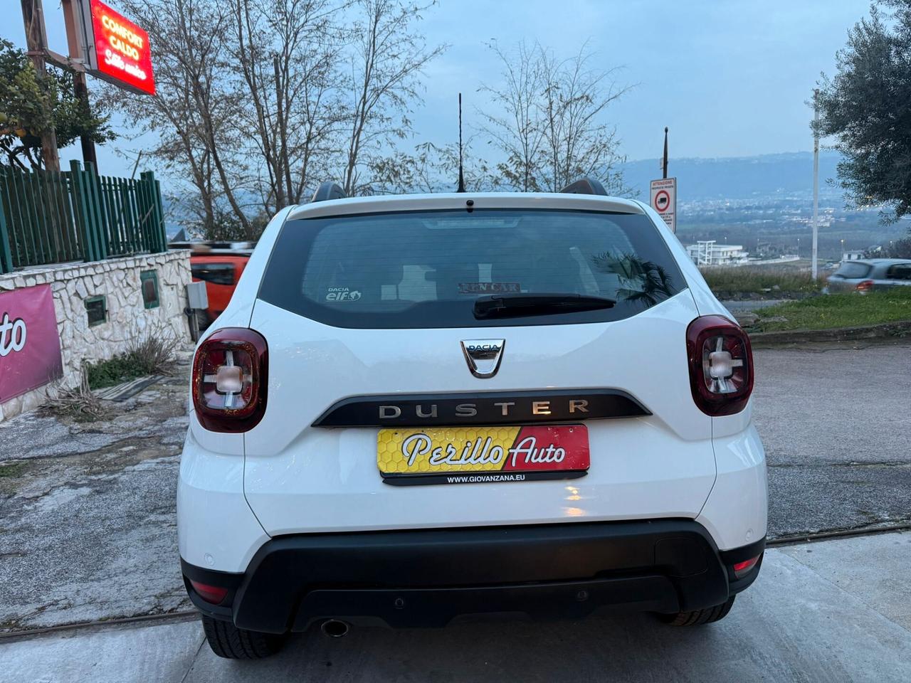 Dacia Duster 1.6 SCe GPL 4x2 Techroad