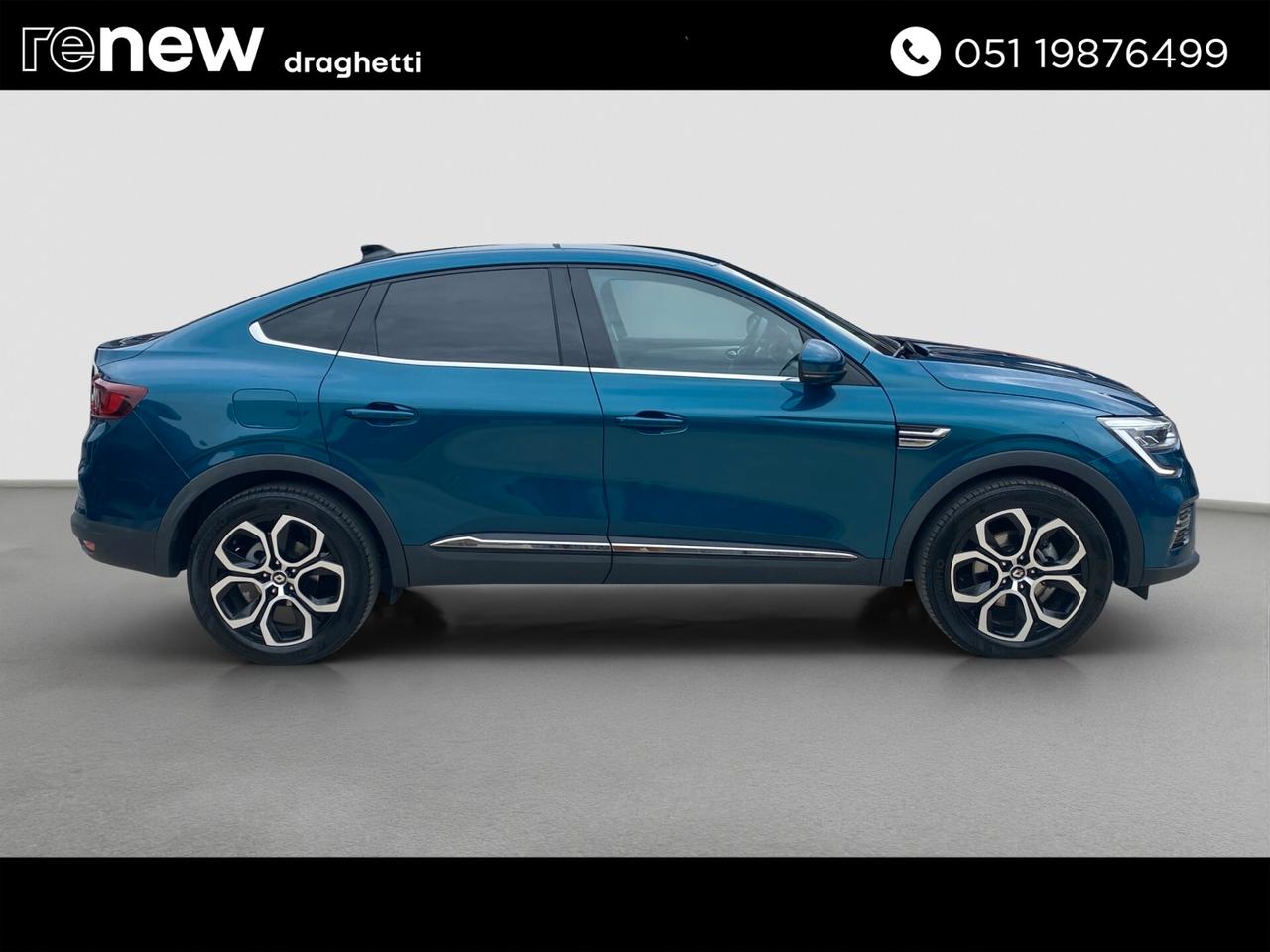Renault Arkana Full Hybrid E-Tech 145 CV Engineered