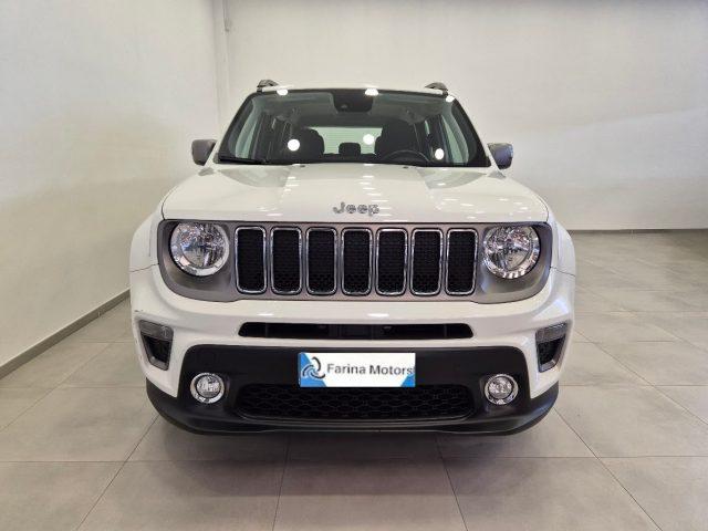 JEEP Renegade 1.0 T3 Limited - NEOP. - UNIPR. - Cruise/Lim