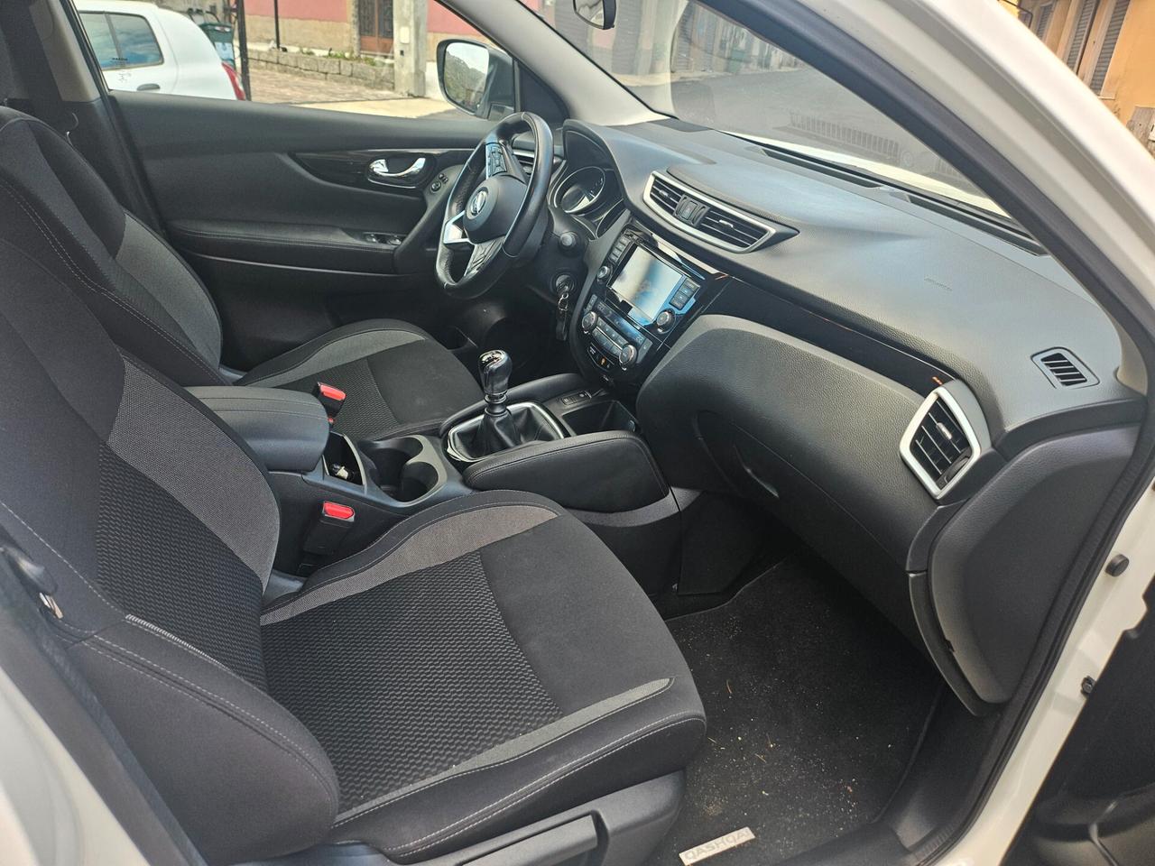 Nissan Qashqai 1.5 dCi 115 CV Business 2020