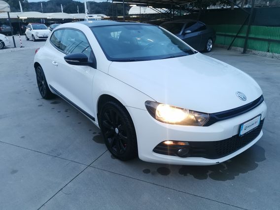 Volkswagen Scirocco 1.4 TSI 160CV