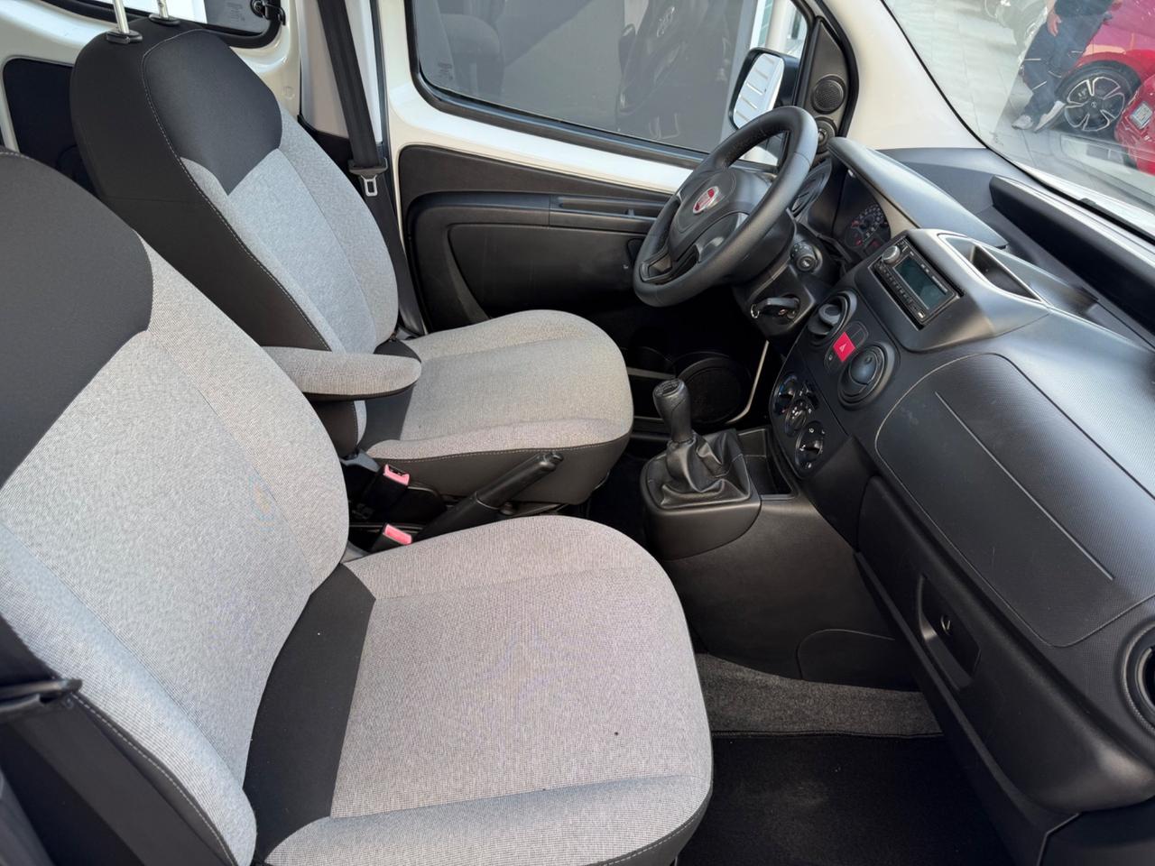 Fiat Fiorino 1.3 MJT 80CV Combinato SX M1