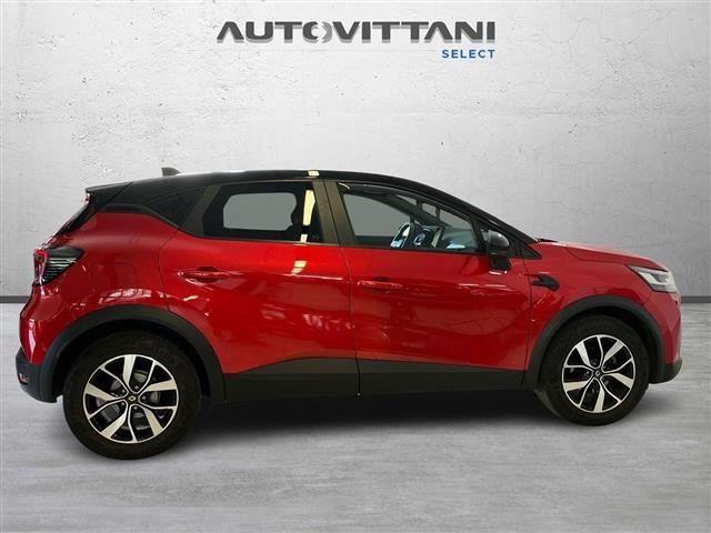 RENAULT Captur 1.0 eco-g Evolution 100cv