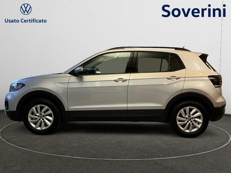 Volkswagen T-Cross 1.0 TSI Style BMT