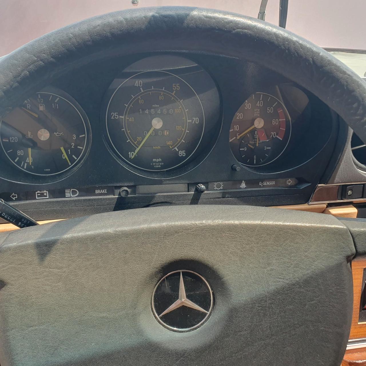Mercedes-benz SL 450 Roadster