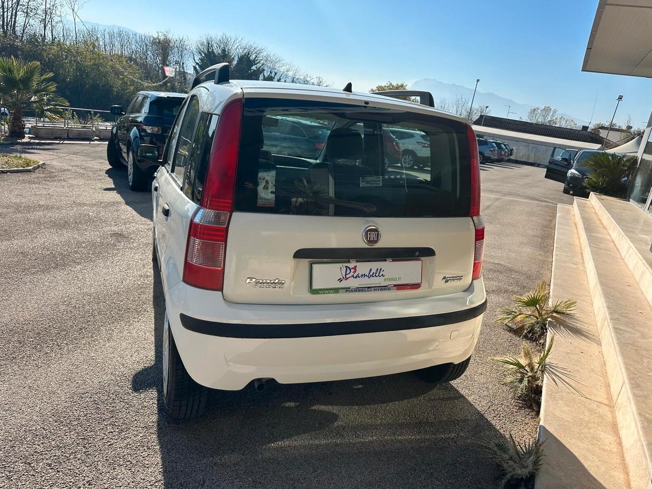 Fiat Panda 1.2 Dynamic Natural Power NEOPATENTATI
