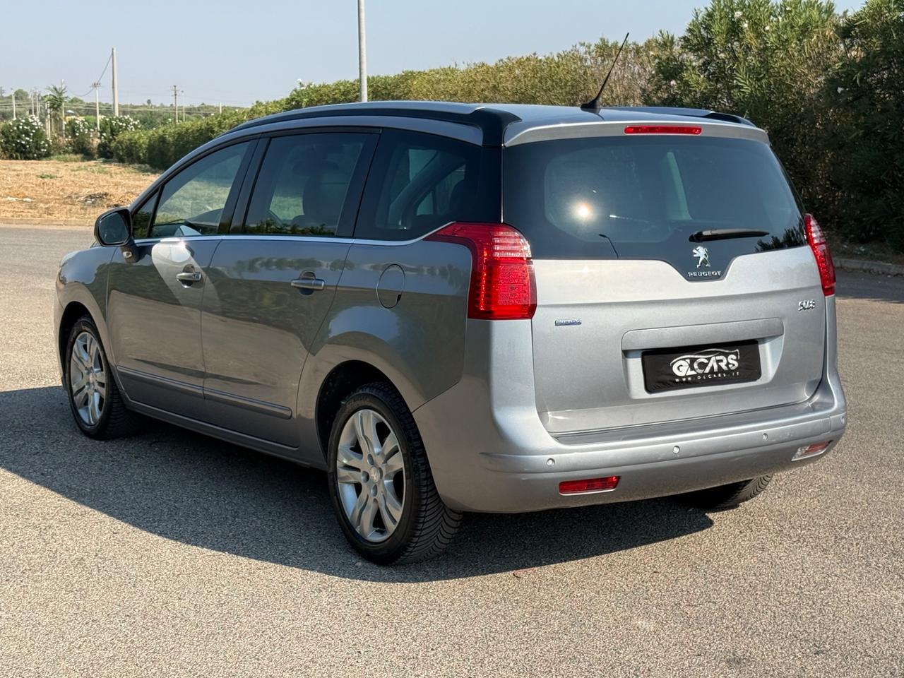 Peugeot 5008 BlueHDi 120 EAT6 S&S Allure