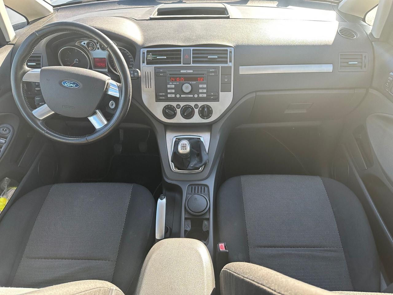 Ford C-Max 1.6 TDCi 90 CV