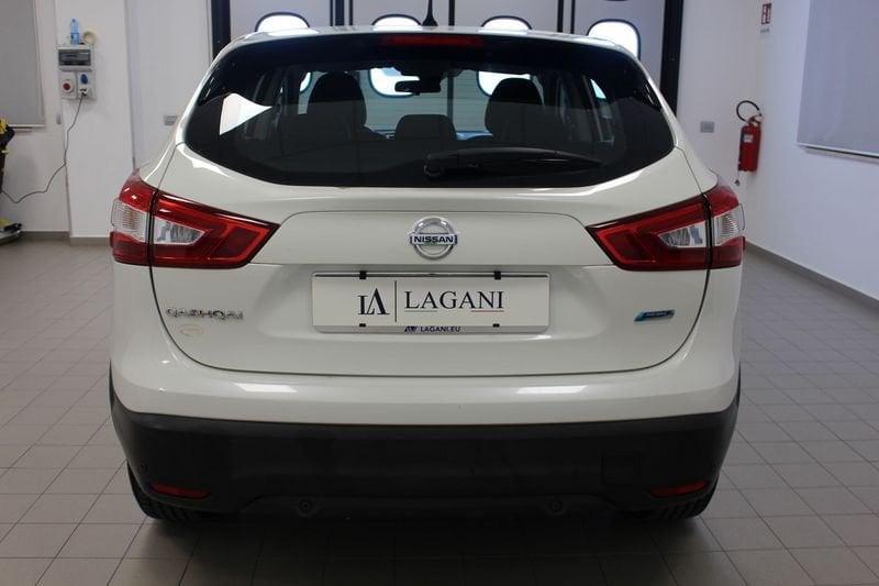 Nissan Qashqai Qashqai 1.5 dCi Acenta