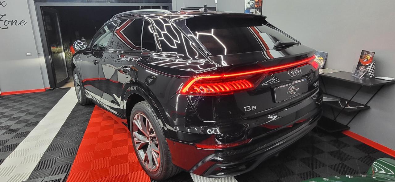 Audi Q8 50 TDI 286 CV quattro tiptronic Sport