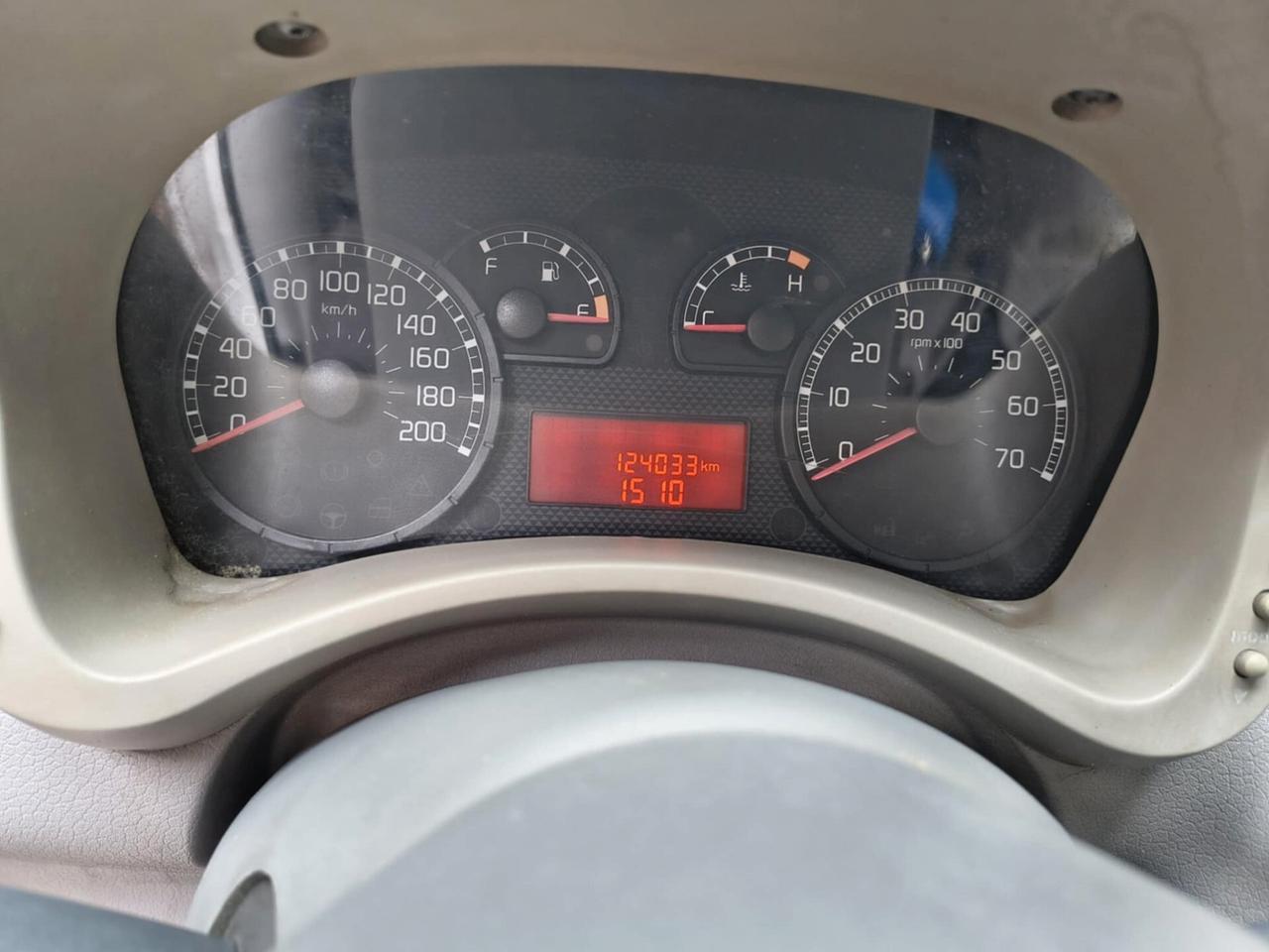Fiat Panda 1.3 MJT 16V Emotion - km 124000