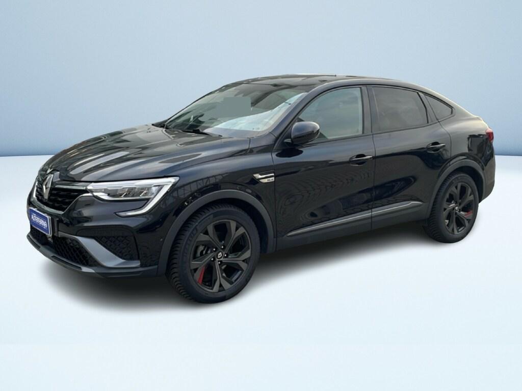Renault Arkana 1.6 Hybrid RS Line E-Tech Auto
