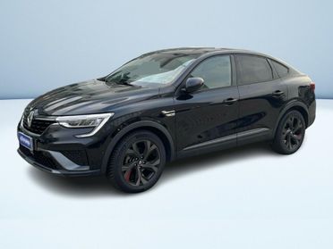 Renault Arkana 1.6 Hybrid RS Line E-Tech Auto
