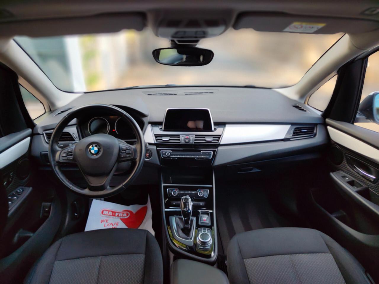 Bmw 216 216d Active Tourer Business