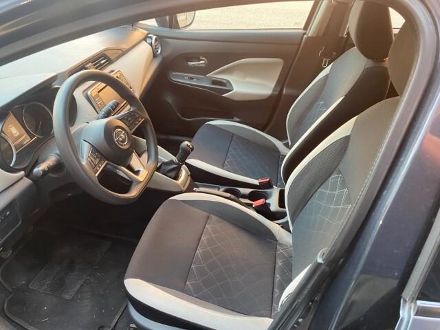 Nissan Micra 1.0 Benzina 12V 5 Porte Acenta