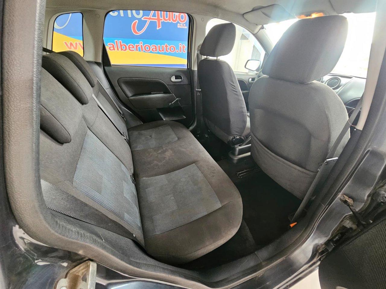 Ford Fiesta 5 Porte Fiesta 5p 1.2 16v Ghia