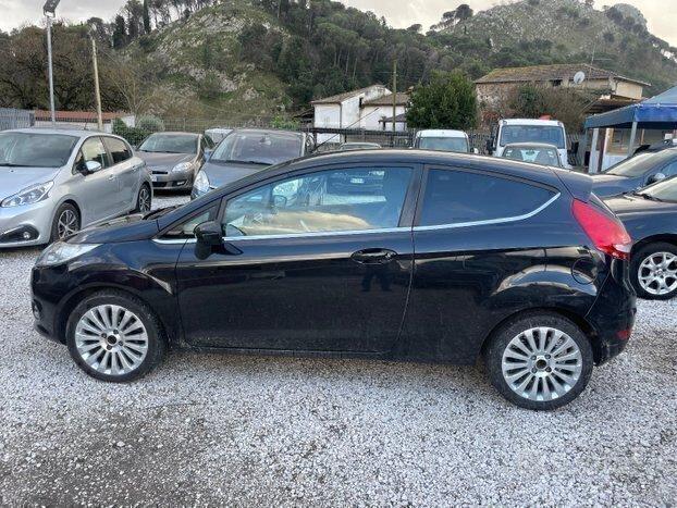 Ford Fiesta 1.4 TDI ECONOMICA