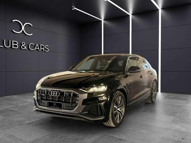 Audi Q8 Q8 45 3.0 tdi mhev Sport S LINE quattro tiptronic