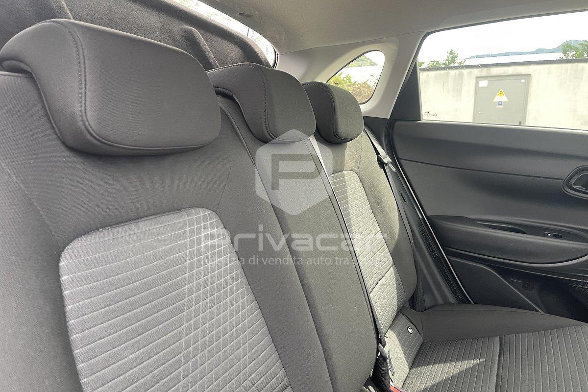 HYUNDAI i20 1.0 T-GDI 48V iMT Connectline