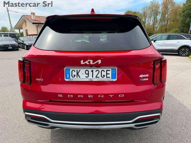 KIA Sorento 1.6 t-gdi 230cv hev Style AWD at6 7 posti - GK912G