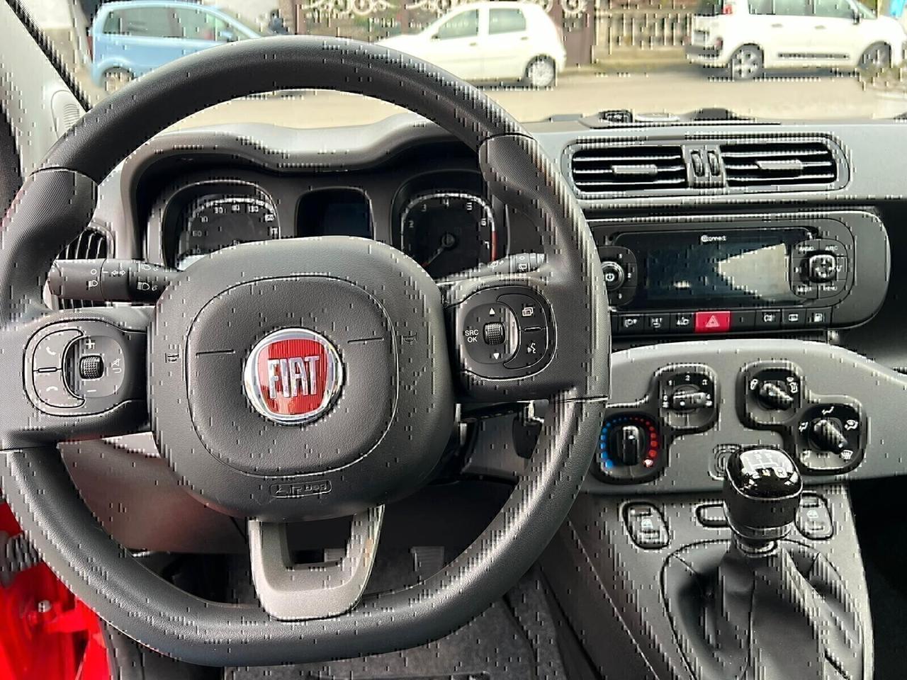 Fiat Panda 0.9 TwinAir Turbo Natural Power City Cross