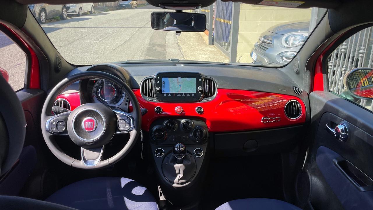 Fiat 500 1.0 Hybrid Lounge - 11/2021