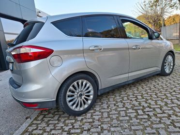 Ford C-Max 1.6 TDCi 116 CV. Titanium-TETTO PANORAMICO-