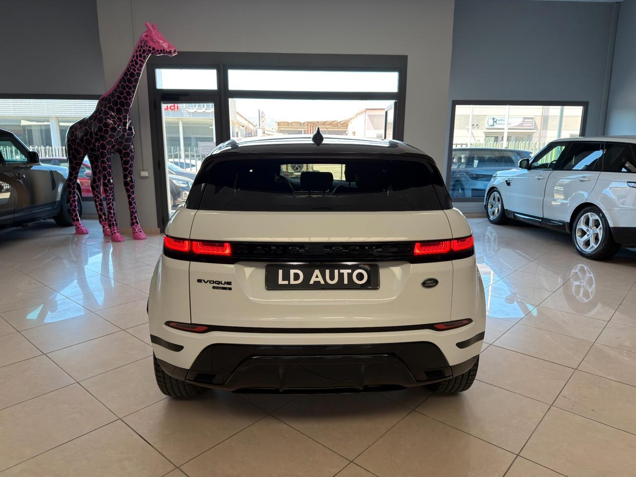 Land Rover Range Evoque 2.0D I4-L.Flw 150CV AWD Auto R-Dynamic SE