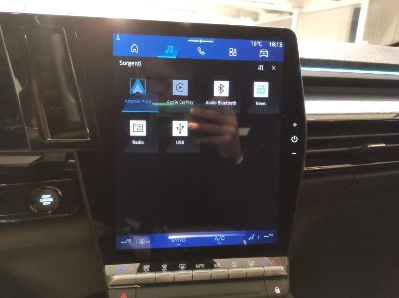 RENAULT Austral - Austral Full Hybrid E-Tech 200 CV Techno