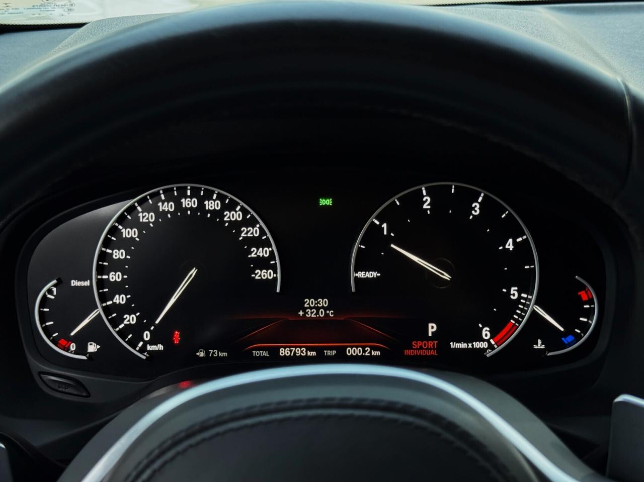 BMW X4 M xDrive20d MHEV 48V Msport X 190CV