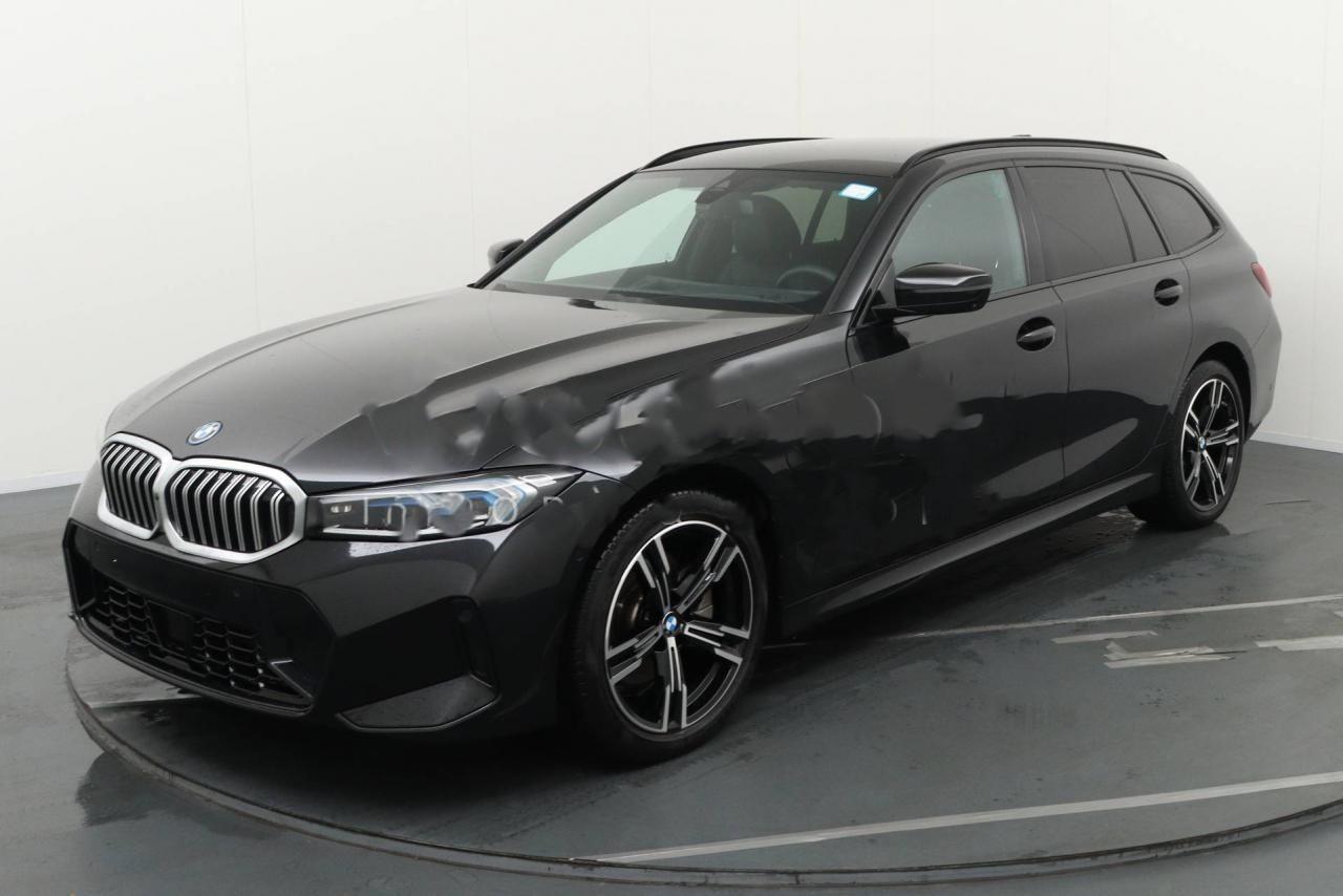 BMW 330 e Touring MSport auto