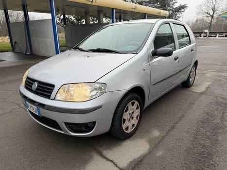 Fiat Punto Classic 1.2 5 porte Dynamic