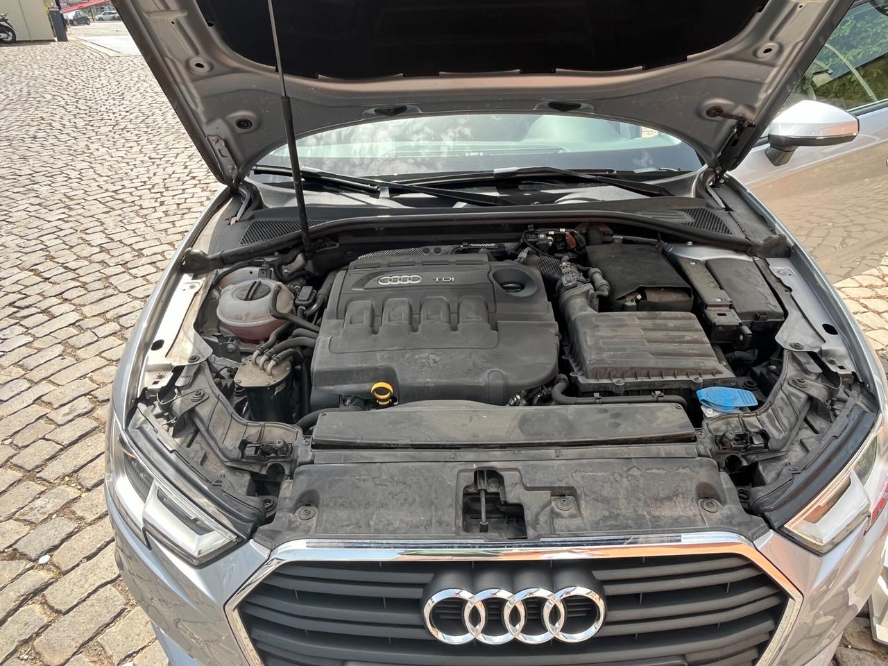 Audi A3 SPB 1.6 TDI Business