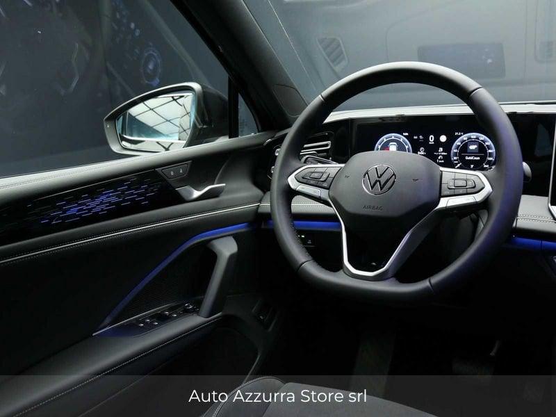 Volkswagen Tiguan 1.5 eTSI Elegance 150cv DSG *COLORI VARI, PROMO AZZURRA*