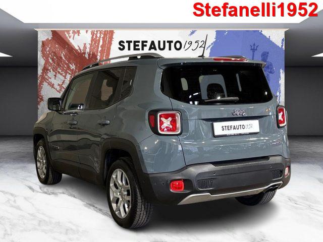 JEEP Renegade - 1.6 mjt Limited fwd 120cv auto