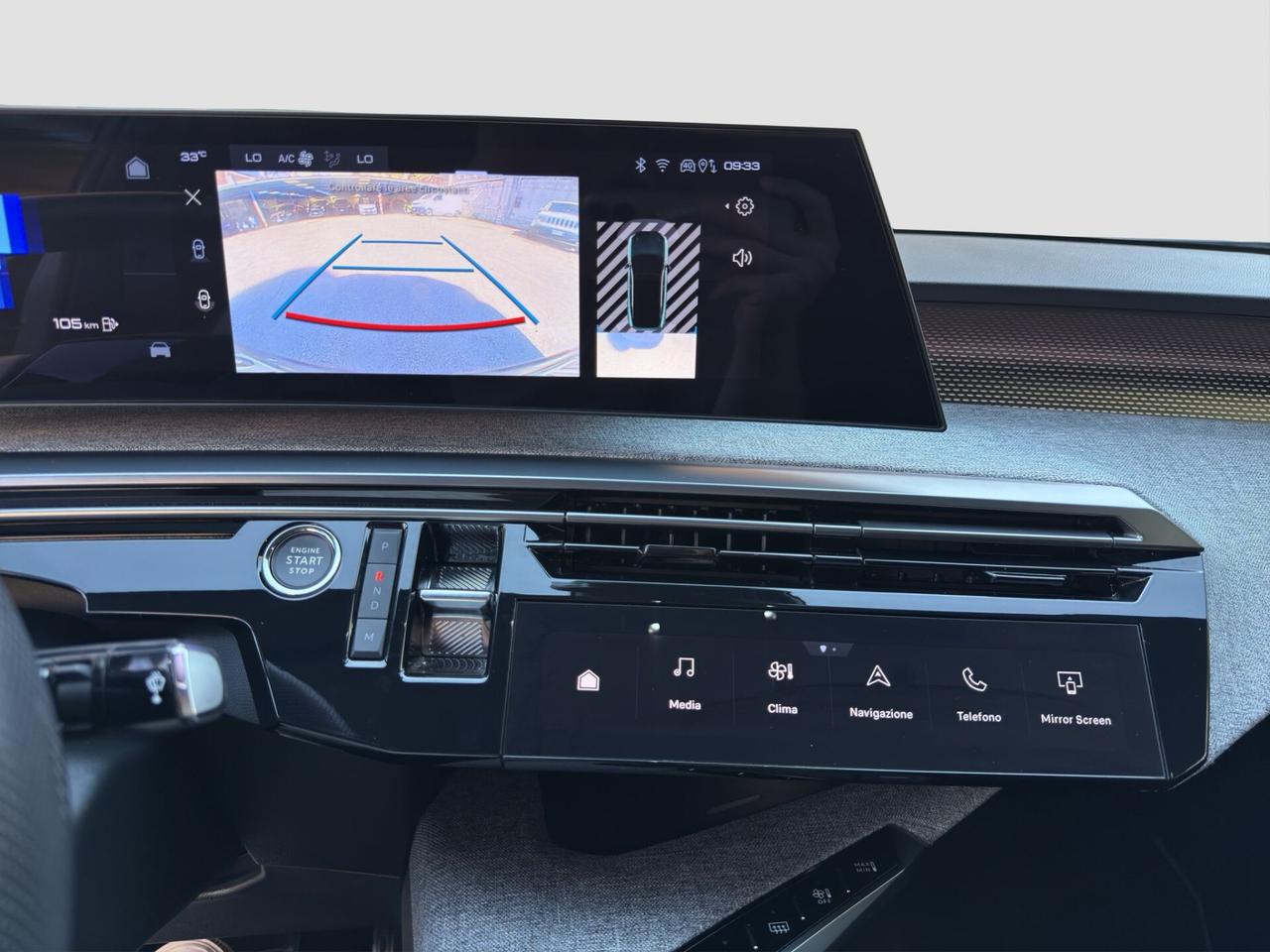 Peugeot 3008 1.2 hybrid 145cv GT automatica 2024