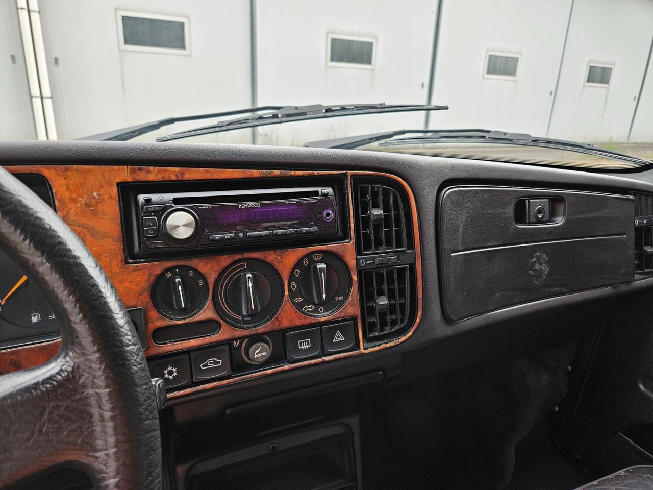 Saab 900 i turbo 16 cat Cabriolet