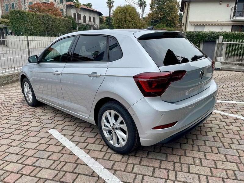 Volkswagen Polo 1.0 TSI Style -NUOVA