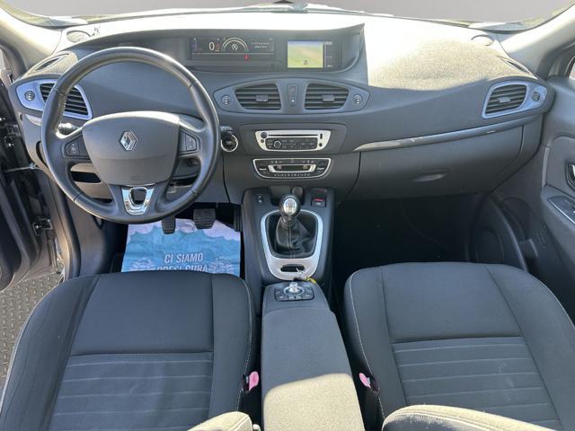 RENAULT Scenic Scénic dCi 110 CV Start&Stop Energy Bose