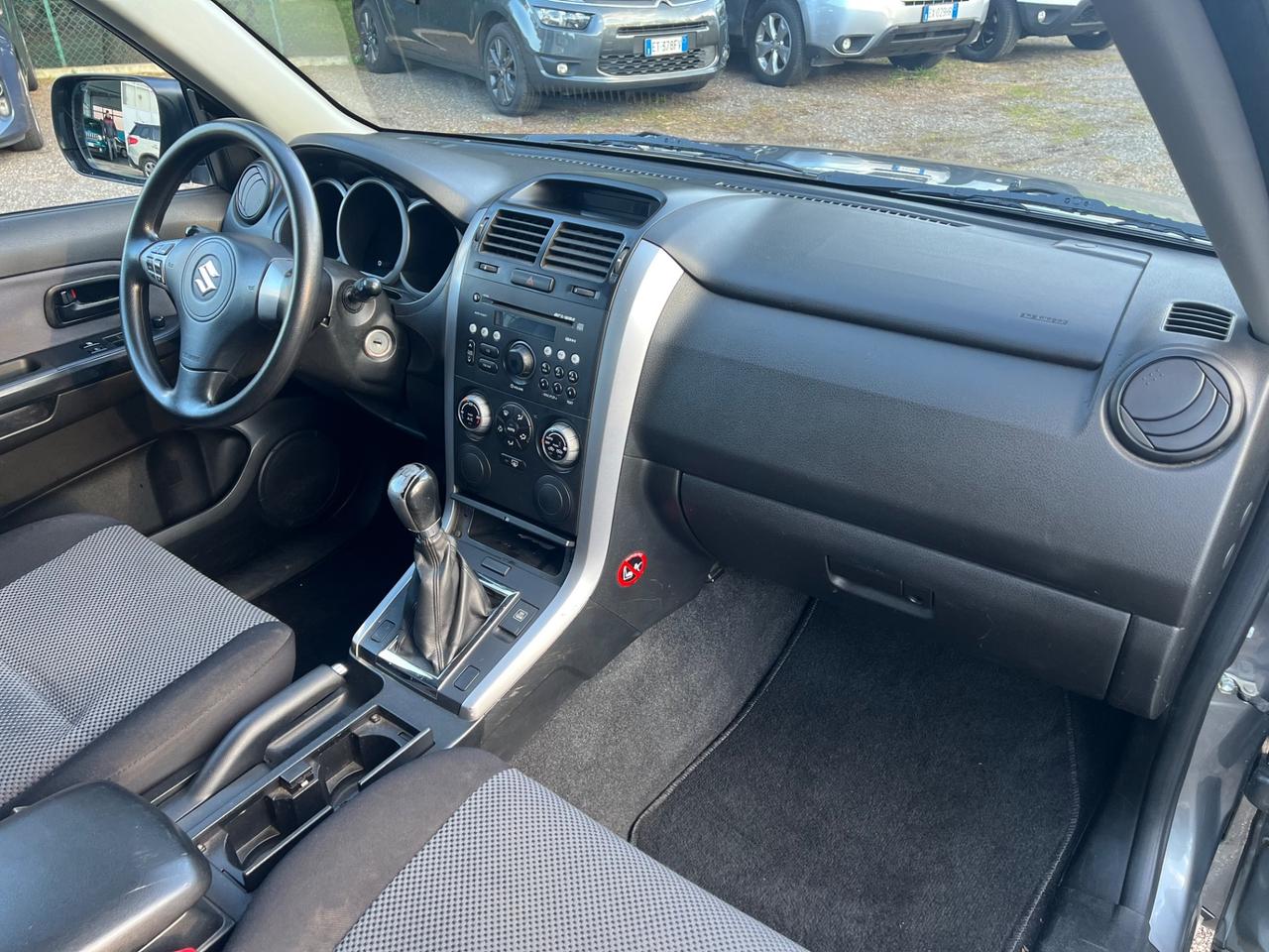 Suzuki Grand Vitara Grand Vitara 1.6 16V 3 porte