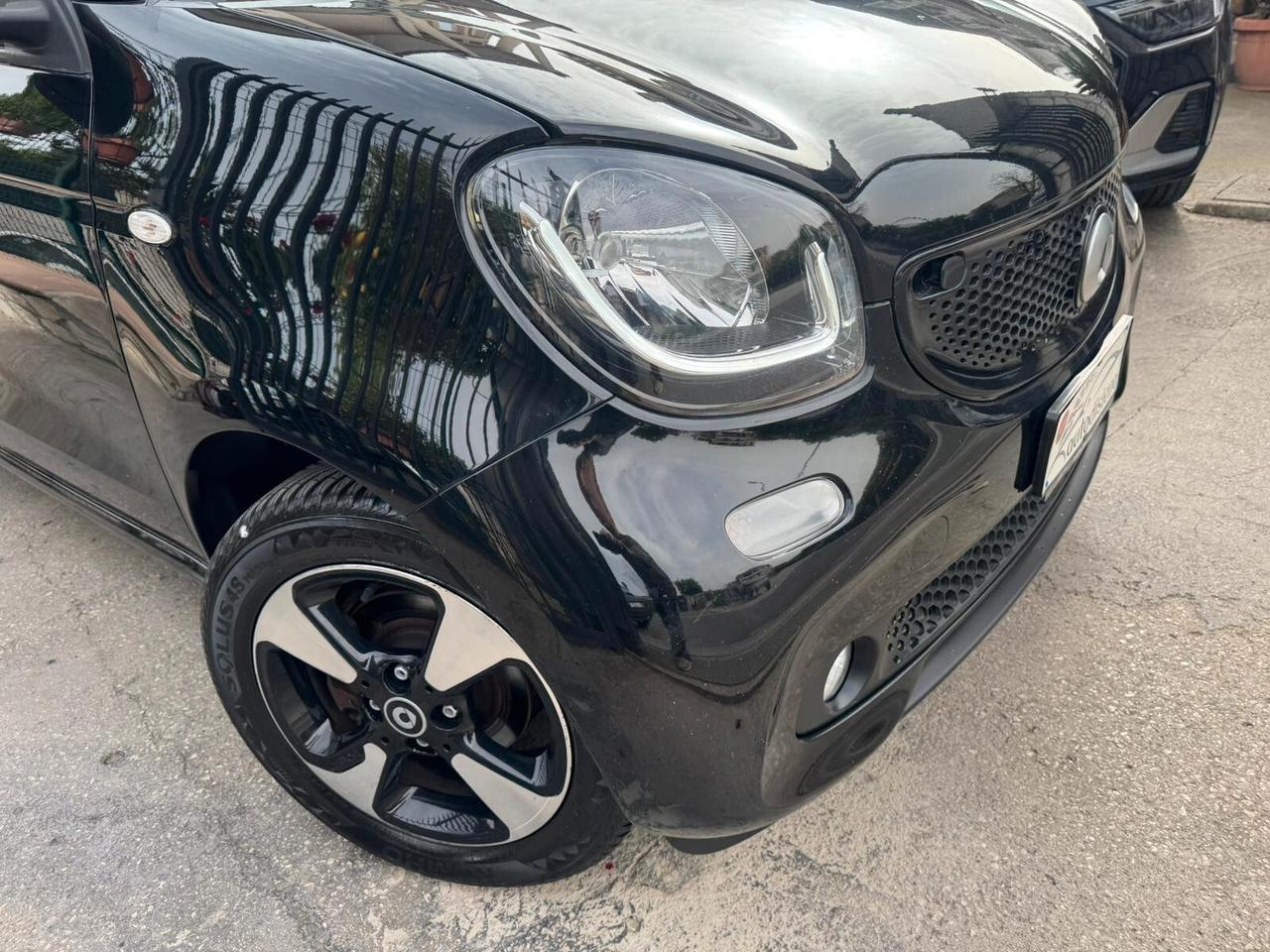Smart ForFour 70 1.0 Perfect motore rifatto