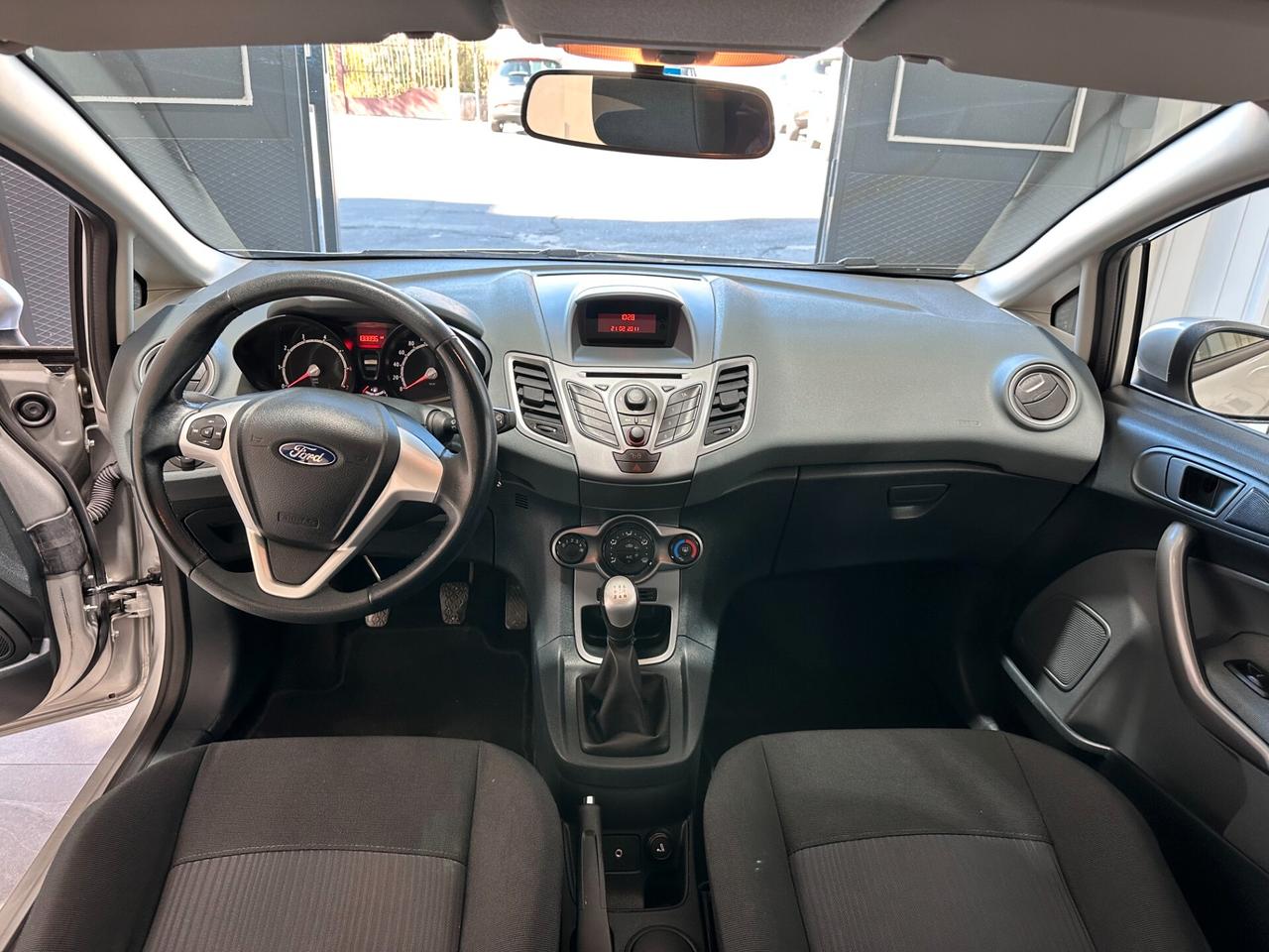 Ford Fiesta 1.2 82 CV 5 porte Titanium - NUOVA!!!!