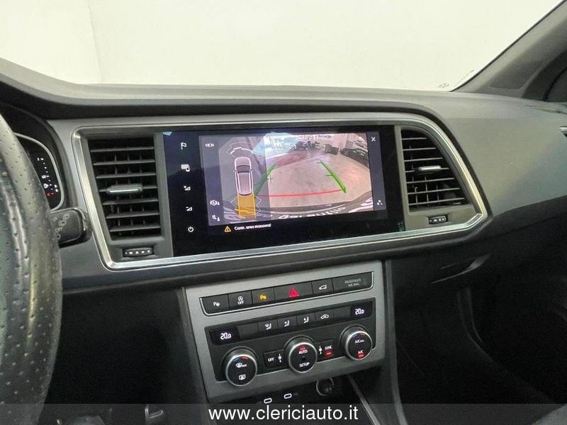 Seat Ateca 2.0 TDI 4DRIVE DSG FR