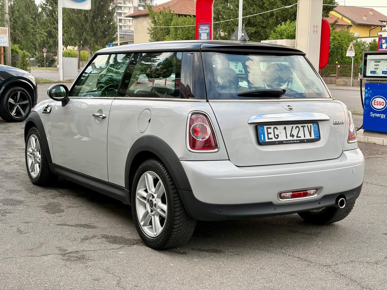 Mini 1.6 16V Cooper SOLO 77mila km PERFETTA