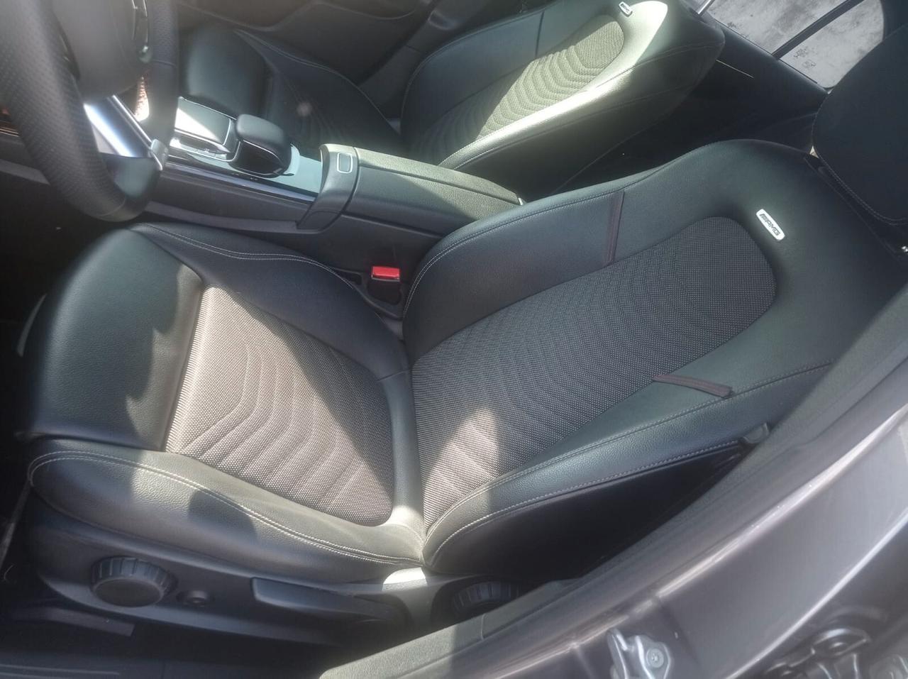 Mercedes-benz A 180 d 116cv All. AMG-2018