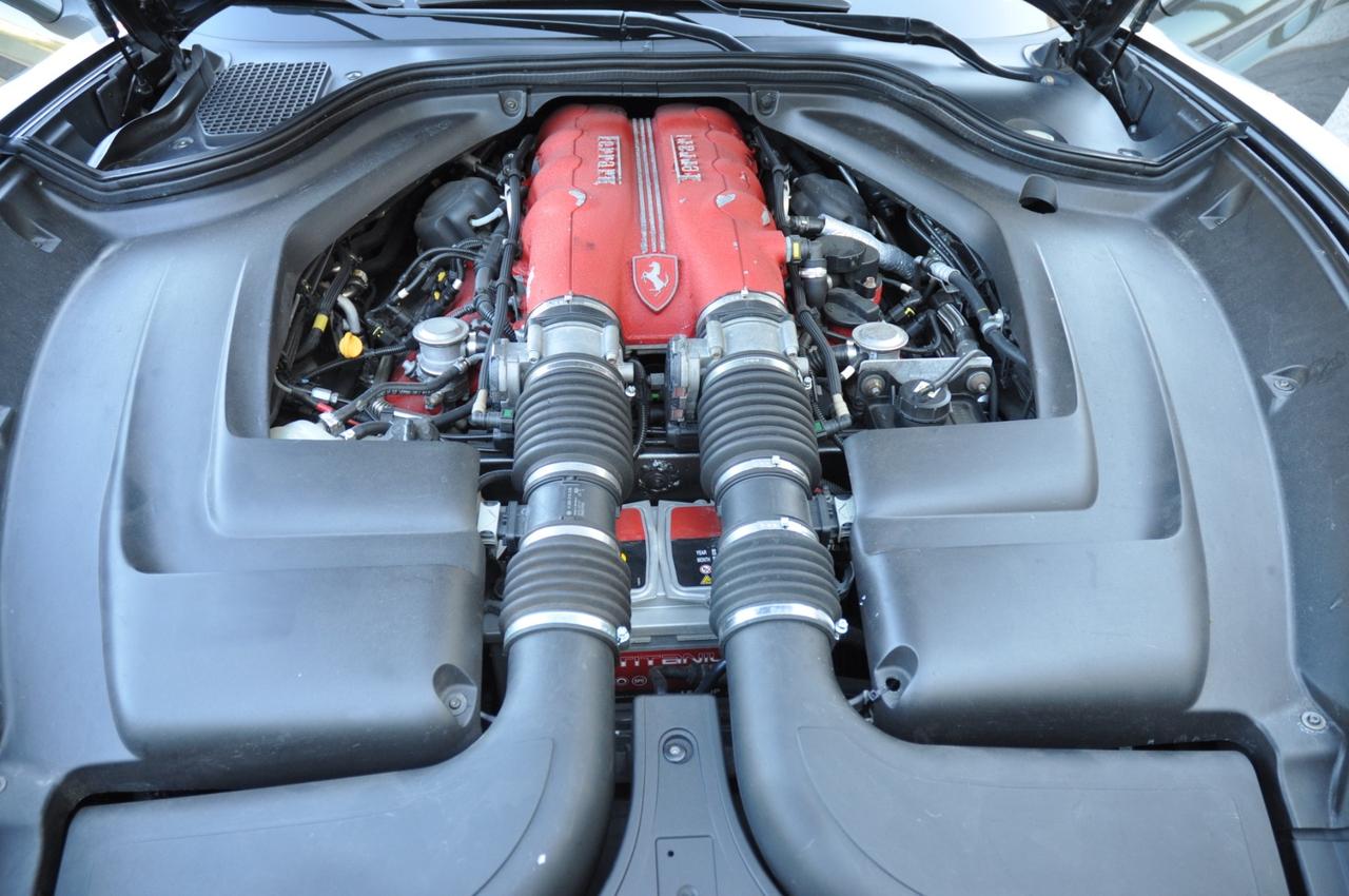 Ferrari California DCT
