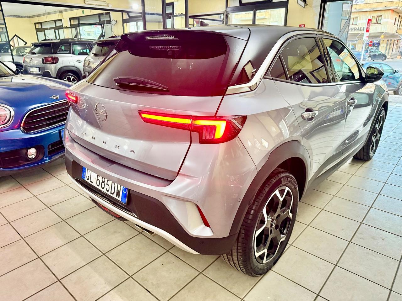 Opel Mokka 1.2 Turbo 130 CV Ultimate