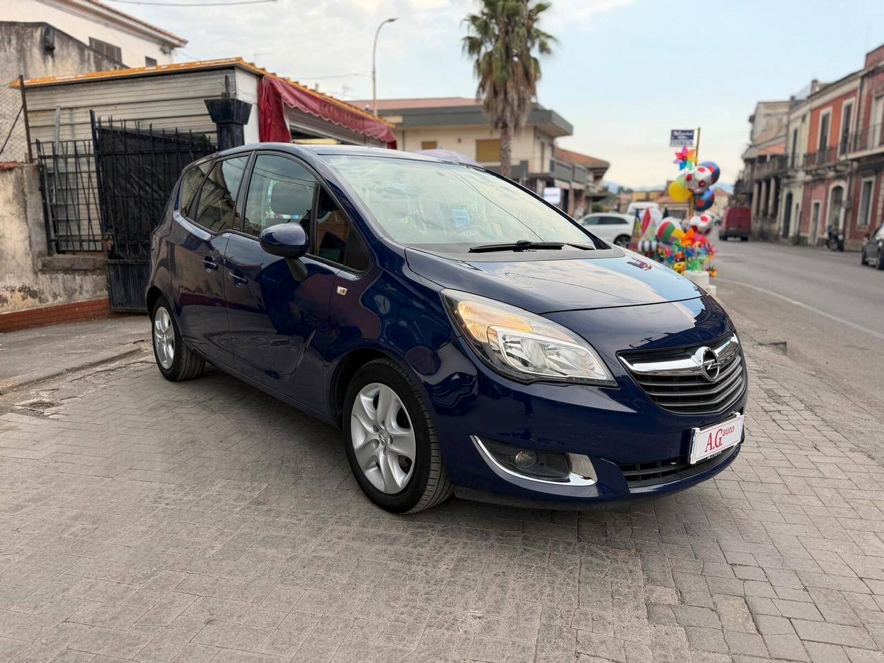Opel Meriva 1.4 Turbo 120CV GPL Tech Elective