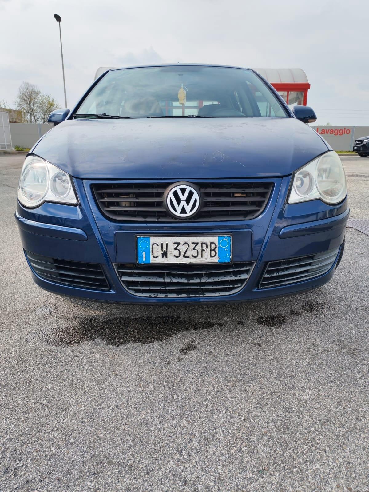 Volkswagen Polo 1.2/64CV 12V 5p. Trendline